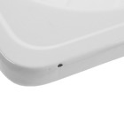 УЦЕНКА Поддон душевой стальной Ligeya, эмалированный, 900×900×150 мм, без сифона - Фото 5