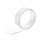 Двусторонняя самоклеящаяся лента ЛОМ, 30 мм × 1 м - Фото 6