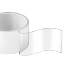 Двусторонняя самоклеящаяся лента ЛОМ, 50 мм × 1 м - Фото 10