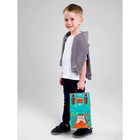 Подарочный набор с мягкой игрушкой «Ёжик», 7 предметов - фото 24385338