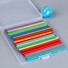 Подарочный набор с мягкой игрушкой «Ёжик», 7 предметов - фото 24385337