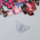 Набор наклеек "Рой бабочек" МИКС 40 шт 2-5 см - Фото 4