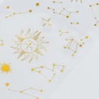 Наклейки "Двенадцать знаков зодиака" 10х23 см - фото 22164775