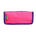 Пенал школьный, текстиль, 2 отделения, 8×21×4 см«Миленькие котята» - Фото 4