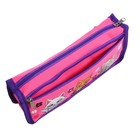 Пенал школьный, текстиль, 2 отделения, 8×21×4 см«Миленькие котята» - Фото 5