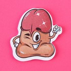 Стикеры с липким слоем «Счастливчик», 30 листов. - фото 24246719