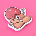 Стикеры с липким слоем «Счастливчик», 30 листов. - фото 24246720