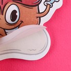 Стикеры с липким слоем «Счастливчик», 30 листов. - фото 24246721