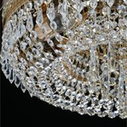 Люстра «Изольда», размер 55x24x55 см, 360Вт 6xLED IP 20 - Фото 3