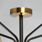 Люстра «Вита», размер 61x30x61 см, 300Вт 5xE27 - Фото 11