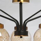 Люстра «Вита», размер 61x30x61 см, 300Вт 5xE27 - Фото 9