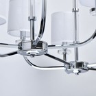 Люстра «Палермо», размер 66x262x110 см, 480Вт 8xE14 IP 20 - Фото 13