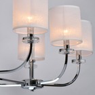 Люстра «Палермо», размер 66x262x110 см, 480Вт 8xE14 IP 20 - Фото 14