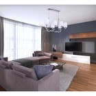 Люстра «Палермо», размер 66x262x110 см, 480Вт 8xE14 IP 20 - Фото 5