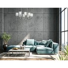 Люстра «Палермо», размер 66x262x110 см, 480Вт 8xE14 IP 20 - Фото 6