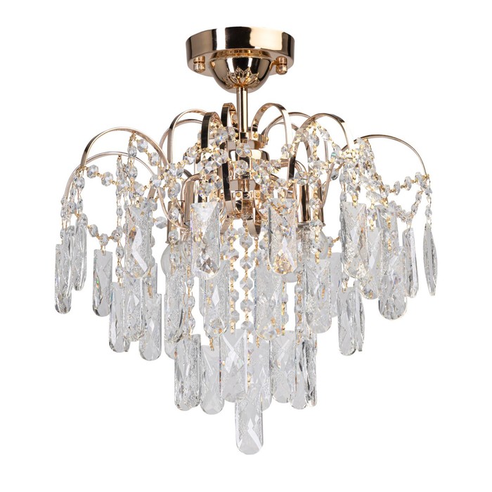 Люстра «Бриз», размер 40x44x40 см, 240Вт 4xE27 IP 20 - Фото 1