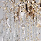 Люстра «Бриз», размер 40x44x40 см, 240Вт 4xE27 IP 20 - Фото 3