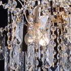 Люстра «Бриз», размер 40x44x40 см, 240Вт 4xE27 IP 20 - Фото 4