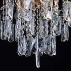 Люстра «Бриз», размер 40x44x40 см, 240Вт 4xE27 IP 20 - Фото 8