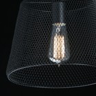 Настольная лампа «Кассель», размер 28x56,5x34 см, 60Вт 1xE27 IP 20 - Фото 4