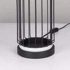 Настольная лампа «Айсфельд», размер 16x33x16 см, 10Вт 1xLED - Фото 4
