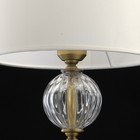 Настольная лампа «Оделия», размер 25x53x25 см, 40Вт 1xE27 IP 20 - Фото 4