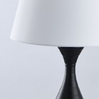 Настольная лампа «Салон», размер 33x56x33 см, 60Вт 1xE27 IP 20 - Фото 4