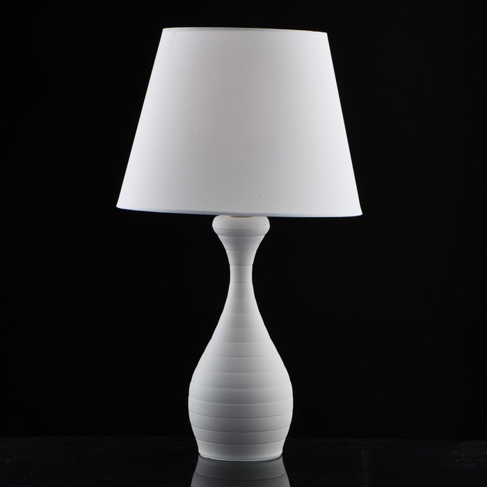 Настольная лампа «Салон», размер 33x56x33 см, 60Вт 1xE27 IP 20 - фото 1928159572
