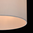 Светильник «Оделия», размер 35x292x35 см, 120Вт 3xE27 IP 20 - Фото 5