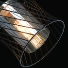 Светильник «Соло», размер 18x90x18 см, 40Вт 1xE27 - Фото 7
