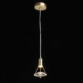 

Светильник «Ауксис», размер 10x150x10 см, 4Вт 1xLED IP 20