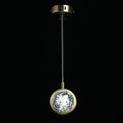 Светильник «Капелия», размер 10x140x10 см, 6Вт IP 20 - Фото 2