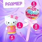 Игрушка на палочке «Чудо-сюрприз», котики, МИКС - Фото 3