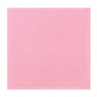 Салфетки махровые декоративные «Этель. Эстетика», 5 шт., 30×30 см, хлопок 100%, розовые - Фото 4