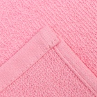 Салфетки махровые декоративные «Этель. Эстетика», 5 шт., 30×30 см, хлопок 100%, розовые - Фото 5