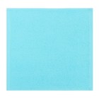 Набор махровых декоративных салфеток Этель "Киты" 30х30см-5шт, 100% хлопок 9284799