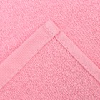 Набор махровых декоративных салфеток Этель "Этно" 30х30см-5шт, 100% хлопок 9284807 - фото 12609016