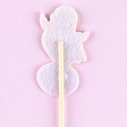 Декор на палочке «Цыплёнок» - фото 30799708
