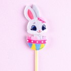 Декор на палочке «Зайка» - фото 25565660