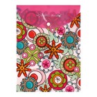 Папка-конверт на кнопке, А4, 180 мкм, "Цветы", МИКС (комплект 12 шт) - фото 24597551 Папка-конверт на кнопке, А4, 180 мкм, "Цветы", МИКС (комплект 12 шт) - фото 24597551