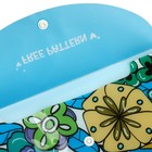 Папка-конверт на кнопке, А4, 180 мкм, "Цветы", МИКС (комплект 12 шт) - фото 24597554 Папка-конверт на кнопке, А4, 180 мкм, "Цветы", МИКС (комплект 12 шт) - фото 24597554