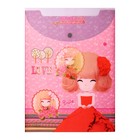 Папка-конверт на кнопке, А4, 180 мкм, "Аниме", вертикальная, МИКС (комплект 12 шт) - фото 24567004 Папка-конверт на кнопке, А4, 180 мкм, "Аниме", вертикальная, МИКС (комплект 12 шт) - фото 24567004