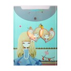 Папка-конверт на кнопке, А4, 180 мкм, "Аниме", вертикальная, МИКС (комплект 12 шт) - фото 24567006 Папка-конверт на кнопке, А4, 180 мкм, "Аниме", вертикальная, МИКС (комплект 12 шт) - фото 24567006