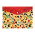 Папка-конверт на кнопке, А4, 180 мкм, "Спорт", МИКС (комплект 12 шт) - фото 22165333 Папка-конверт на кнопке, А4, 180 мкм, "Спорт", МИКС (комплект 12 шт) - фото 22165333