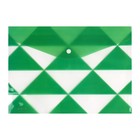 Папка-конверт на кнопке, А4, 180 мкм, "Геометрия", МИКС (комплект 12 шт) - фото 22165337 Папка-конверт на кнопке, А4, 180 мкм, "Геометрия", МИКС (комплект 12 шт) - фото 22165337