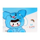 Папка-конверт на кнопке, А4, 180 мкм, "Милашки", МИКС (комплект 10 шт) - фото 22165394 Папка-конверт на кнопке, А4, 180 мкм, "Милашки", МИКС (комплект 10 шт) - фото 22165394