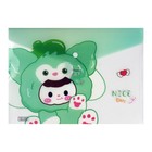 Папка-конверт на кнопке, А4, 180 мкм, "Милашки", МИКС (комплект 10 шт) - фото 22165396 Папка-конверт на кнопке, А4, 180 мкм, "Милашки", МИКС (комплект 10 шт) - фото 22165396