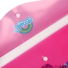 Папка-конверт на кнопке, А4, 180 мкм, "Единорог", МИКС - фото 22165409 Папка-конверт на кнопке, А4, 180 мкм, "Единорог", МИКС - фото 22165409