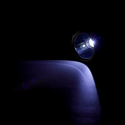 Фонарь прожекторный аккумуляторный, 3 Вт, 1500 мАч, LED, COB, IP6, солнечная батарея