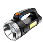 Фонарь прожекторный аккумуляторный, 30 Вт, 1500 мАч, LED, COB, 15 х 7 х 6.6 см - фото 319413145